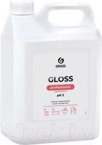 Чистящее средство для ванной комнаты Grass Gloss Concentrate / 125323