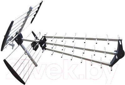Цифровая антенна для ТВ ВЕРТЕКС АТИГ-5.2.21-69.2 от компании Бесплатная доставка по Беларуси - фото 1