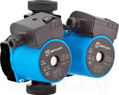 Циркуляционный насос IMP PUMPS GHND 32/80-180 от компании Бесплатная доставка по Беларуси - фото 1