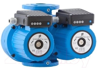 Циркуляционный насос IMP PUMPS GHNDbasic II 40-190F от компании Бесплатная доставка по Беларуси - фото 1