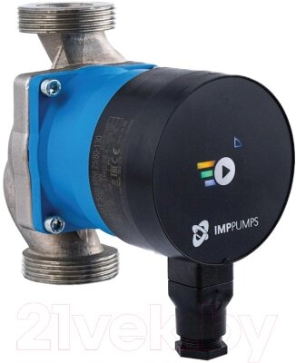 Циркуляционный насос IMP PUMPS NMT SAN 25/40-180 от компании Бесплатная доставка по Беларуси - фото 1