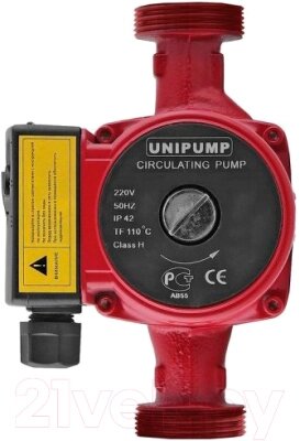 Циркуляционный насос Unipump UPC 25-40 130 от компании Бесплатная доставка по Беларуси - фото 1