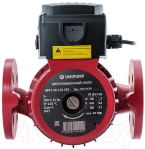 Циркуляционный насос Unipump UPF3 40-120 250