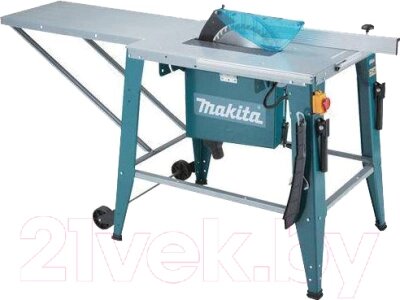 Циркулярный станок Makita 2712 от компании Бесплатная доставка по Беларуси - фото 1