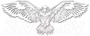 Декор настенный Arthata Белый орел 60x30-V / 055-1