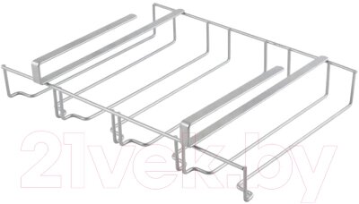 Держатель для бокалов Mallony L'ordine HSG-1 / 005344 от компании Бесплатная доставка по Беларуси - фото 1