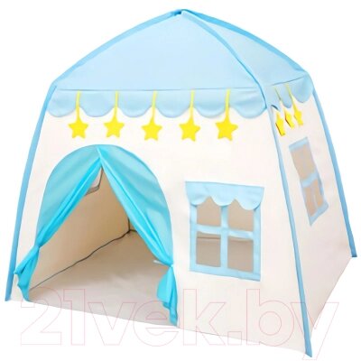 Детская игровая палатка NINO Чудесный домик от компании Бесплатная доставка по Беларуси - фото 1