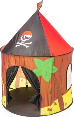 Детская игровая палатка Sundays Пиратская / 398403 от компании Бесплатная доставка по Беларуси - фото 1