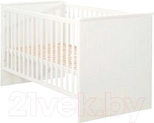 Детская кровать-трансформер Roba Sylt Baby 70x140 / 1911831