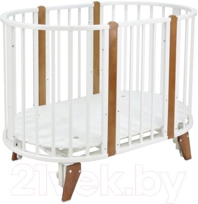Детская кроватка СКВ 104001-6 / 106001-6 от компании Бесплатная доставка по Беларуси - фото 1