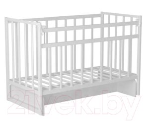 Детская кроватка VDK Magico Mini / Кр1-03м