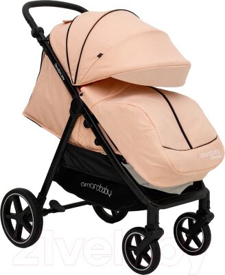 Детская прогулочная коляска Amarobaby Strollin'Joy / AB23-10STROLLINJOY/03 от компании Бесплатная доставка по Беларуси - фото 1