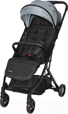 Детская прогулочная коляска Lorelli Myla Arctic Blue / 10021592385 от компании Бесплатная доставка по Беларуси - фото 1