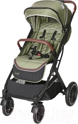 Детская прогулочная коляска Lorelli Storm Loden Green / 10021692383 от компании Бесплатная доставка по Беларуси - фото 1