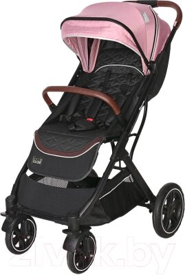 Детская прогулочная коляска Lorelli Storm Rose Quartz /10021692381 от компании Бесплатная доставка по Беларуси - фото 1