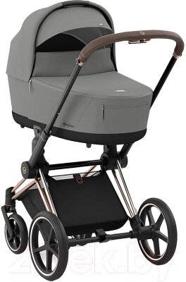 Детская универсальная коляска Cybex Priam IV 2 в 1 от компании Бесплатная доставка по Беларуси - фото 1