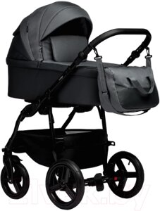 Детская универсальная коляска INDIGO Impulse Eco 2 в 1