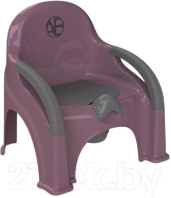 Детский горшок Amarobaby Baby chair / AB221105BCh/22 от компании Бесплатная доставка по Беларуси - фото 1