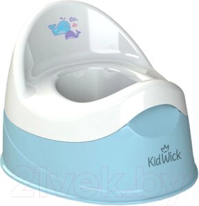 Детский горшок Kidwick Дуэт / KW100204