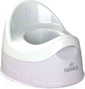 Детский горшок Kidwick Дуэт / KW100404