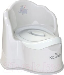 Детский горшок Kidwick Королевский / KW080404