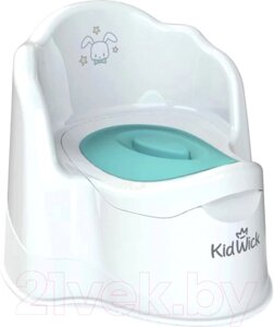 Детский горшок Kidwick Трон / KW070102