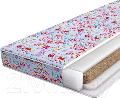 Детский матрас Askona My Baby Boo 60x150 от компании Бесплатная доставка по Беларуси - фото 1