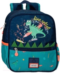 Детский рюкзак Enso Dino artist / 9542121