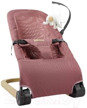 Детский шезлонг Amarobaby Baby relax / AB22-25BR/06 от компании Бесплатная доставка по Беларуси - фото 1