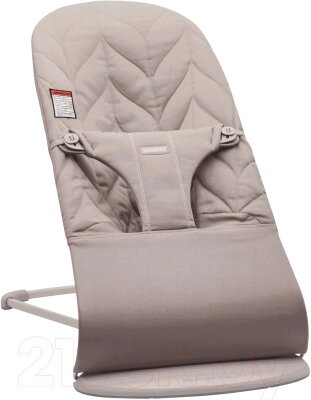 Детский шезлонг BabyBjorn Bliss Cotton / 0062.17 от компании Бесплатная доставка по Беларуси - фото 1