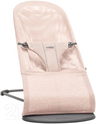 Детский шезлонг BabyBjorn Bliss Mesh 0060.01 от компании Бесплатная доставка по Беларуси - фото 1