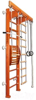 Детский спортивный комплекс Kampfer Wooden Ladder Maxi Wall от компании Бесплатная доставка по Беларуси - фото 1