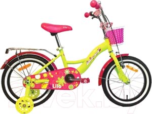 Детский велосипед AIST Lilo 20