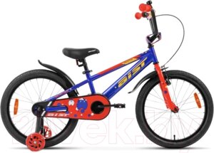 Детский велосипед AIST Pluto 16 2023