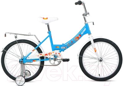 Детский велосипед Altair City Kids 20 Compact / IBK22AL20035 от компании Бесплатная доставка по Беларуси - фото 1