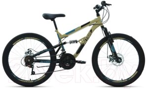 Детский велосипед Altair MTB FS 20 D 2022 / RBK22AL20046