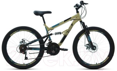 Детский велосипед Altair MTB FS 20 D 2022 / RBK22AL20046 от компании Бесплатная доставка по Беларуси - фото 1