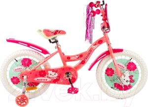 Детский велосипед favorit kitty / KIT-18RS