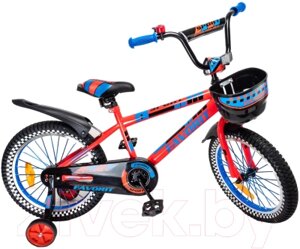 Детский велосипед favorit sport SPT-16RD