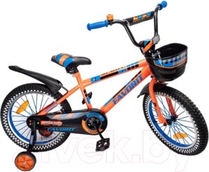 Детский велосипед favorit sport SPT-18OR