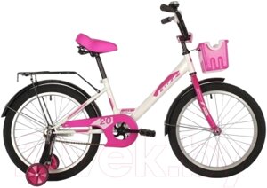 Детский велосипед Foxx 20 Simple / 204SIMPLE. WT21