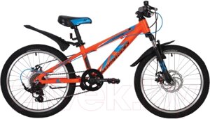 Детский велосипед Novatrack Extreme 20AH7D. EXTREME. OR20