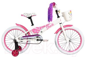 Детский велосипед STARK Tanuki 18 Girl 2023