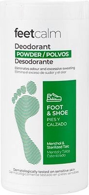 Дезодорант для ног Feetcalm Пудра Deodorant Powder Foot and Shoe от компании Бесплатная доставка по Беларуси - фото 1