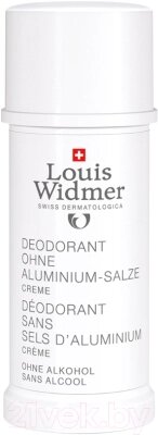 Дезодорант-крем Louis Widmer Антиперспирант без спирта от компании Бесплатная доставка по Беларуси - фото 1