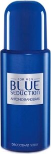 Дезодорант-спрей Antonio Banderas Blue Seduction Men