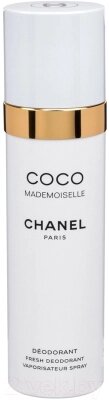 Дезодорант-спрей Chanel Coco Mademoiselle от компании Бесплатная доставка по Беларуси - фото 1