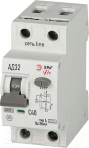 Дифференциальный автомат ЭРА Pro D326E2C40A30 АД-32 / Б0059201