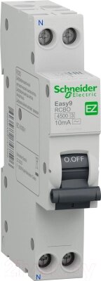 Дифференциальный автомат Schneider Electric Easy9 EZ9D33632 от компании Бесплатная доставка по Беларуси - фото 1