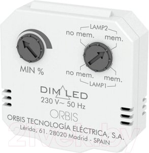 Диммер Orbis Dim Led OB200009